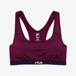 Fila The Tennis - Naisten Rintaliivit - Viini | FI-90862